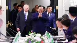 Pertemuan dengan USINDO di Washington DC, Presiden Prabowo Dorong Investasi Perusahaan AS