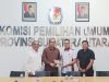 KPI Sumut Ajak Lembaga Penyiaran dan Peserta Pemilu Taati Aturan dan Regulasi
