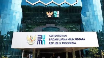 Kementerian BUMN Laporkan Pendapatan Negara dari Deviden BUMN Tahun 2024 Tercapai 100 Persen senilai 85,5 T