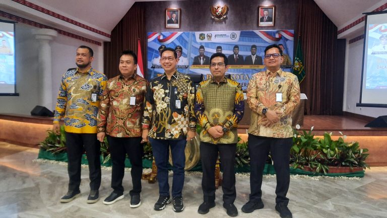 Ketua DPRD Medan Buka Rapat Kerja 2024