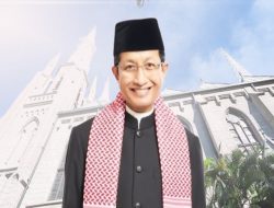 Selamat Natal 2024, Menag: Tebar Cinta Kasih, Kuatkan Bangunan Kemanusiaan