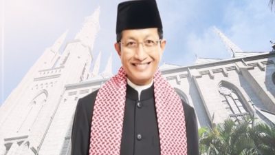 Selamat Natal 2024, Menag: Tebar Cinta Kasih, Kuatkan Bangunan Kemanusiaan