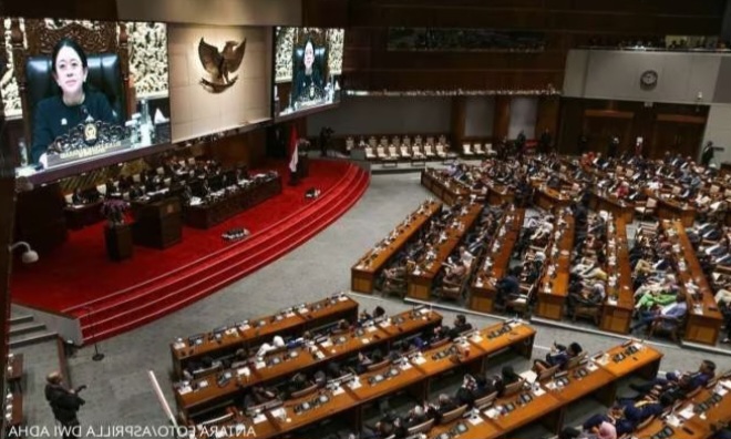 DPR Apresiasi Penyelengaraan Pilkada 2024 Lancar