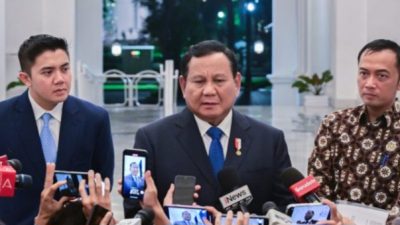 Presiden Prabowo: Pengunduran Diri Gus Miftah Tanggung Jawab Statementnya