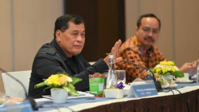 Menjelang Nataru, Komisi VI DPR RI Pastikan Kesiapan PT Pelni dan ASDP