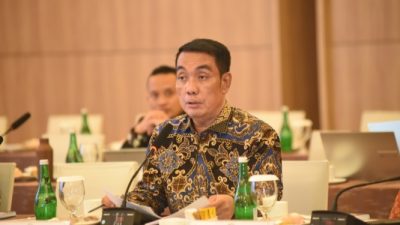 Amankan Rp 308,45 Miliar Barang Ilegal, Komisi XI Apresiasi Bea Cukai