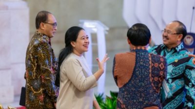 Ketua DPR RI Ingatkan Anggaran Negara Digunakan Sebesar-besarnya untuk Rakyat