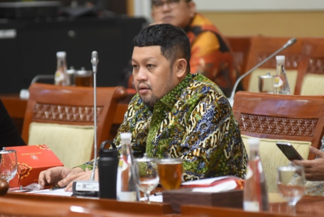 Legislator : Korupsi Bukan Hanya Pelanggaran Hukum Tapi Juga HAM