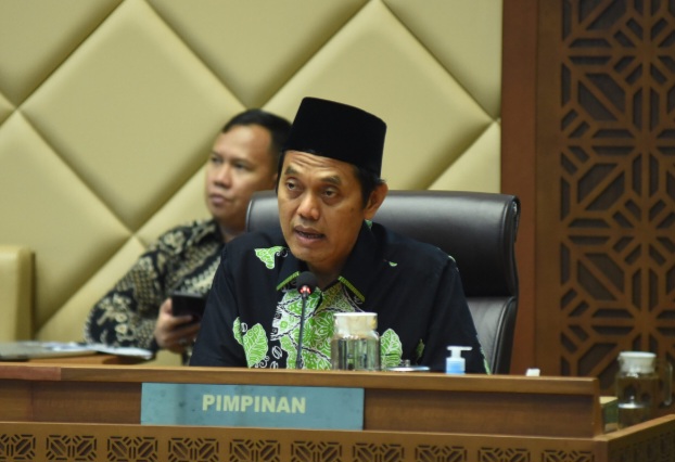 Legislator : Pemerintahan Disusun atas Dasar Kedaulatan Rakyat