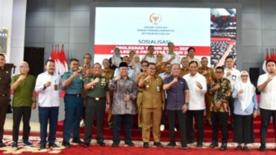 DPR Komitmen Hadirkan Produk Hukum Relevan dan Berpihak Rakyat