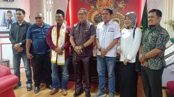 PASU Dukung Kepemimpinan Wong Chun Sen sebagai Ketua DPRD Medan