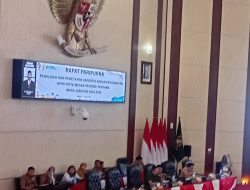 Badan Kehormatan DPRD Medan Terbentuk