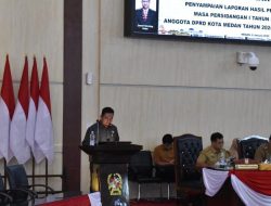 DPRD Medan Minta Permasalahan Penataan Pemukiman Kumuh dan Tanggul Laut di Belawan Jadi Program Prioritas