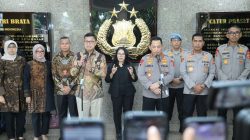 BPOM Gandeng Polri ‘Sikat’ Mafia Obat Dan Kosmetik