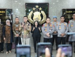 BPOM Gandeng Polri ‘Sikat’ Mafia Obat Dan Kosmetik