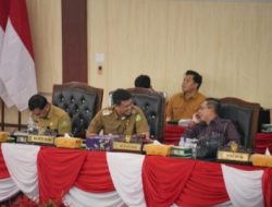 Paripurna Raker DPRD Medan, Bobby Nasution Apresiasi Raker Hasilkan Program Kerja untuk Kesejahteraan Masyarakat