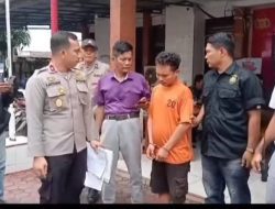 Gudang Penyimpanan Septor Curian Digrebek