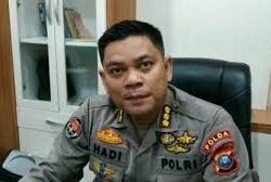 Lanjut Ke Sesko TNI, Kombes Hadi Pamit Pada Jajaran Awak Media