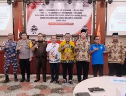 Bawaslu Sumut Ajak Semua Pihak Jaga Integritas Pemilu