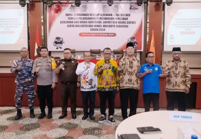 Bawaslu Sumut Ajak Semua Pihak Jaga Integritas Pemilu