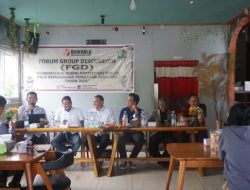 Pastikan Pilkada Serentak 2024 berjalan Sesuai Aturan , Bawaslu Sumut Laksanakan FGD