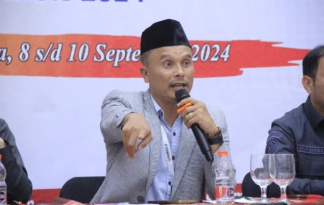 Bawaslu Sumut bertekad Ciptakan Pemilihan yang Bersih dan Transparan di Pilkada Serentak 2024