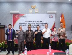 Ketua Bawaslu Sumut Ajak Masyarakat Sukseskan Pemilu Serentak 2024