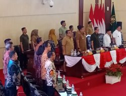 Parah !! Sound System di Ruangan Sidang Paripurna DPRD Medan Amburadul