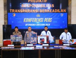 Raih Keuntungan Hingga Rp 65 Juta, Tersangka Kasus Video ‘Deepfake’ Presiden Diringkus