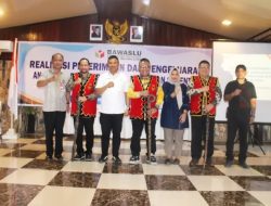 Bawaslu Sumut Akan Cross Check Realisasi Pengunaan dan Pengeluaran Dana Hibah 2024