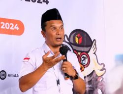 Bawaslu Sumut Dorong Partisipatif Masyarakat Awasi Pilkada Serentak 2024