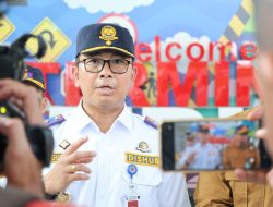 Dishub Sumut : Ada 147 Titik Rawan Dijalur Mudik 2025