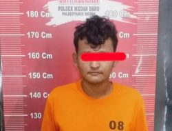 Jukir Larikan Honda Beat Kini Mendekam Di Sel Polisi