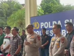 Kapolrestabes Medan : Tewasnya Sopir Taksi Online Merupakan Pembunuhan Berencana