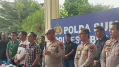 Kapolrestabes Medan : Tewasnya Sopir Taksi Online Merupakan Pembunuhan Berencana