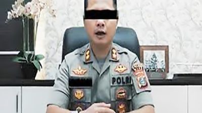 Punya Perilaku 'Menyimpang' Eks Wadirkrimsus Dipecat Dari Polri