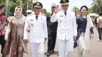 Presiden Prabowo Subianto Resmi Lantik Wali Kota Medan Rico Waas dan Wakil Wali Kota Medan Zakiyuddin Harahap
