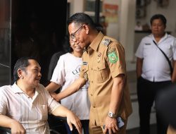 Wakil Wali Kota Medan Tekankan Perbaikan Fasilitas dan Kebersihan RSUD Dr Pirngadi