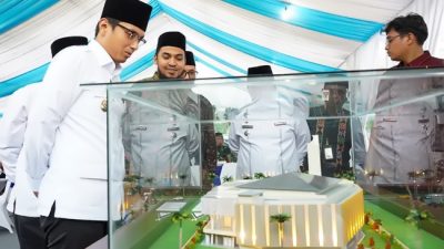 Safari Ramadan, Rico Waas Buka Puasa Bersama Masyarakat Medan Selayang