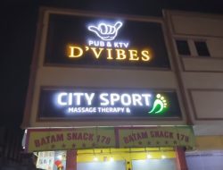 Parah!!! Bulan Puasa D’VIBES PUB & KTV “Nekat” Langgar Jam Operasional