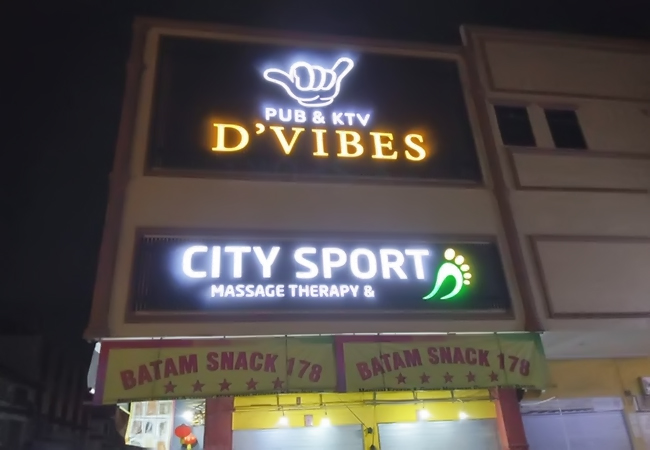 Parah!!! Bulan Puasa D'VIBES PUB & KTV "Nekat" Langgar Jam Operasional