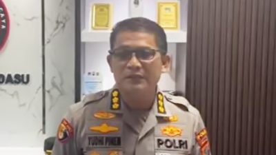 Polda Sumut Ungkap 3 Tersangka Peredaran Gelap Narkoba Tj Balai-Asahan