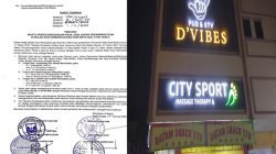 D’VIBES PUB & KTV Diduga "Tantang“ Forkopimda Kota Batam, "Nekat" Beroperasional di Bulan Puasa