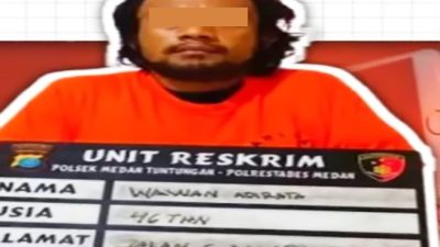 Rampas 3 HP Pelajar, Polisi Gadungan Dibekuk