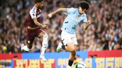 Manchester City Tundukkan Aston Villa dan Naik ke Peringkat 3