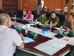 Komisi I Dorong Walikota untuk Segera Mengisi Kekosongan Jabatan Strategis di Pemko Medan