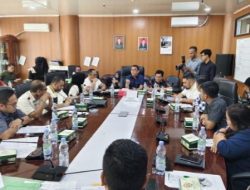 Komisi 4 DPRD Medan Minta Dinas PKPCKTR Hentikan Pembangunan Rumah Kos di Jalan Pabrik Tenun Dihentikan