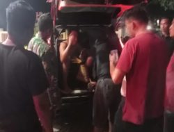 Kejar Tersangka Narkoba, Polisi Terlibat Aksi Tembak Menembak
