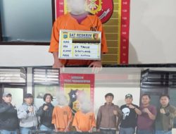 Cukup Kumpulkan Bukti 2 Tersangka Pencurian Diciduk