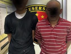 Curi Dua Ponsel 2 Taruna Diciduk